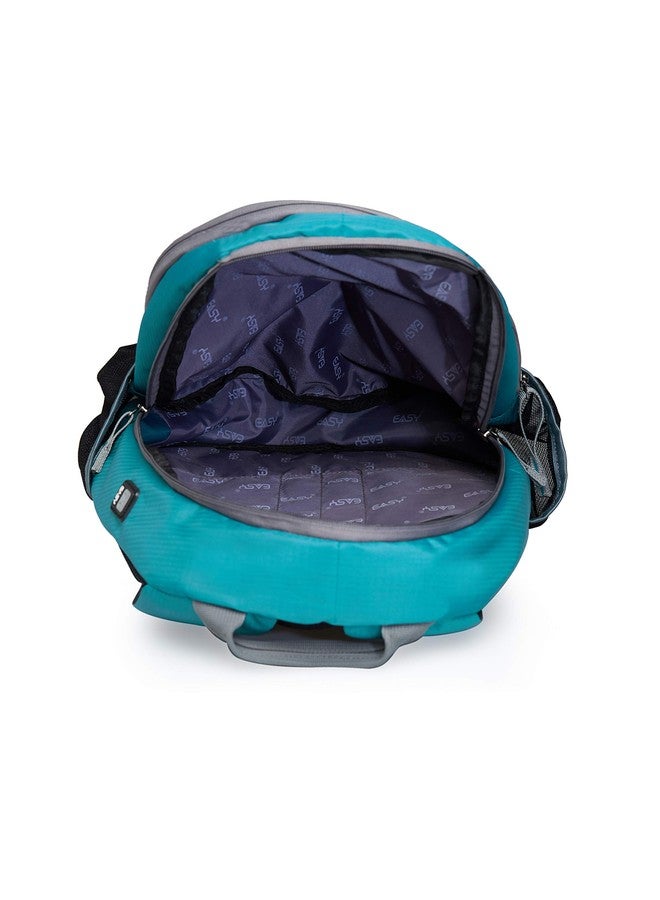 Easy 21 Ltrs Casual Green Backpack - Image 5