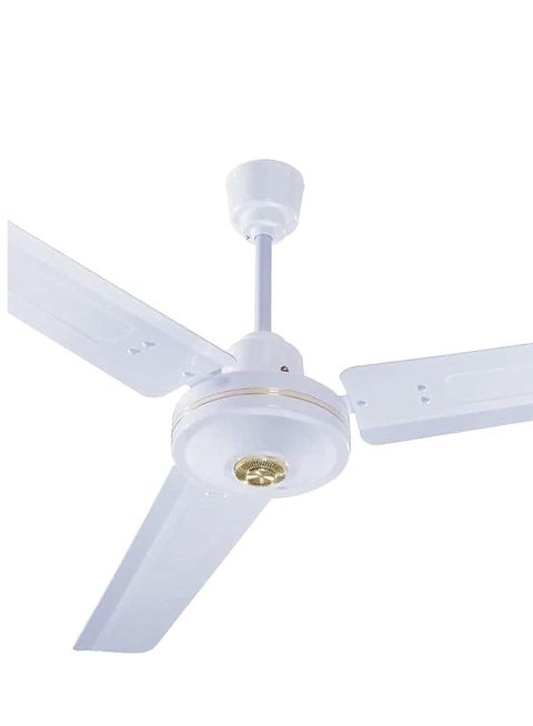 Ceiling fan 5-speed regulator 3 blades power 75 watts