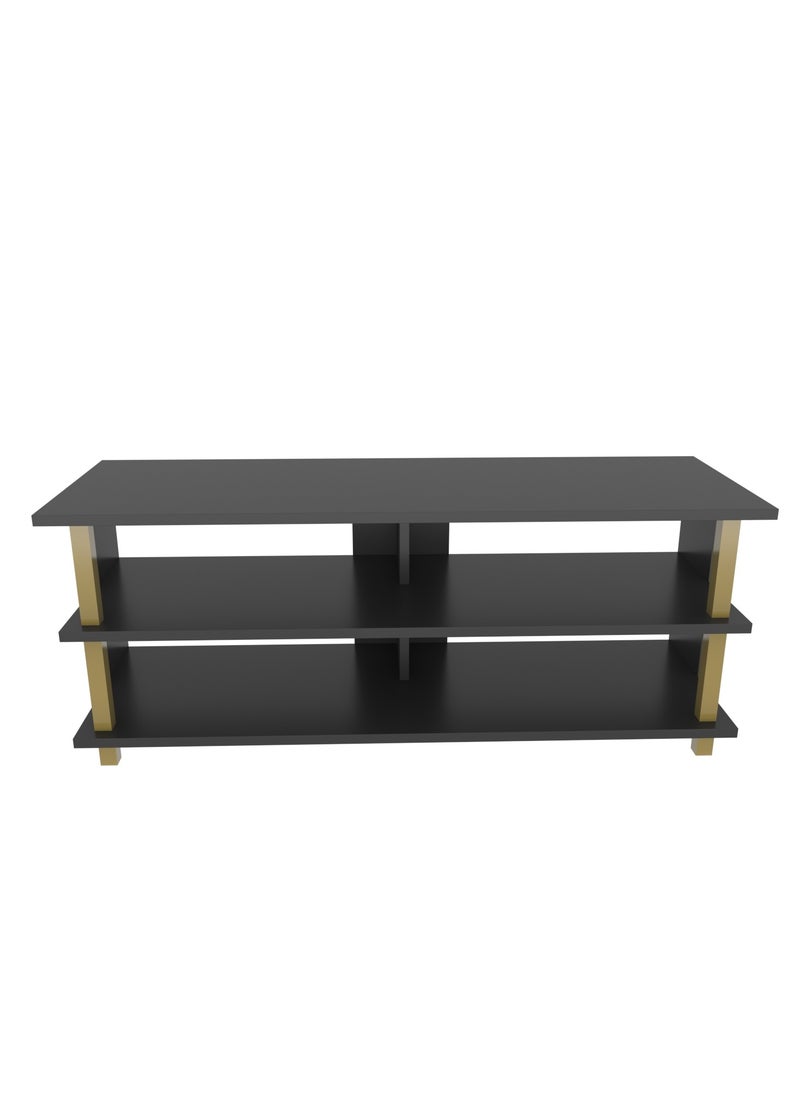 Decorotika Pueblo 120 cm TV Unit for TVs up to 55"  - Image 4