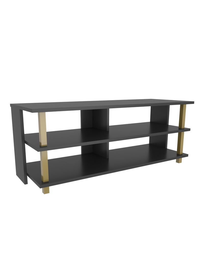 Decorotika Pueblo 120 cm TV Unit for TVs up to 55"  - Image 5
