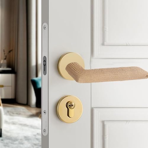 RupeeRise 4PCS Door Handle Protector for Home, Universal Fit Door Handle Covers, Protects Hands from Hot/Cold Temperatures, 11.5 * 3.5cm - Image 4