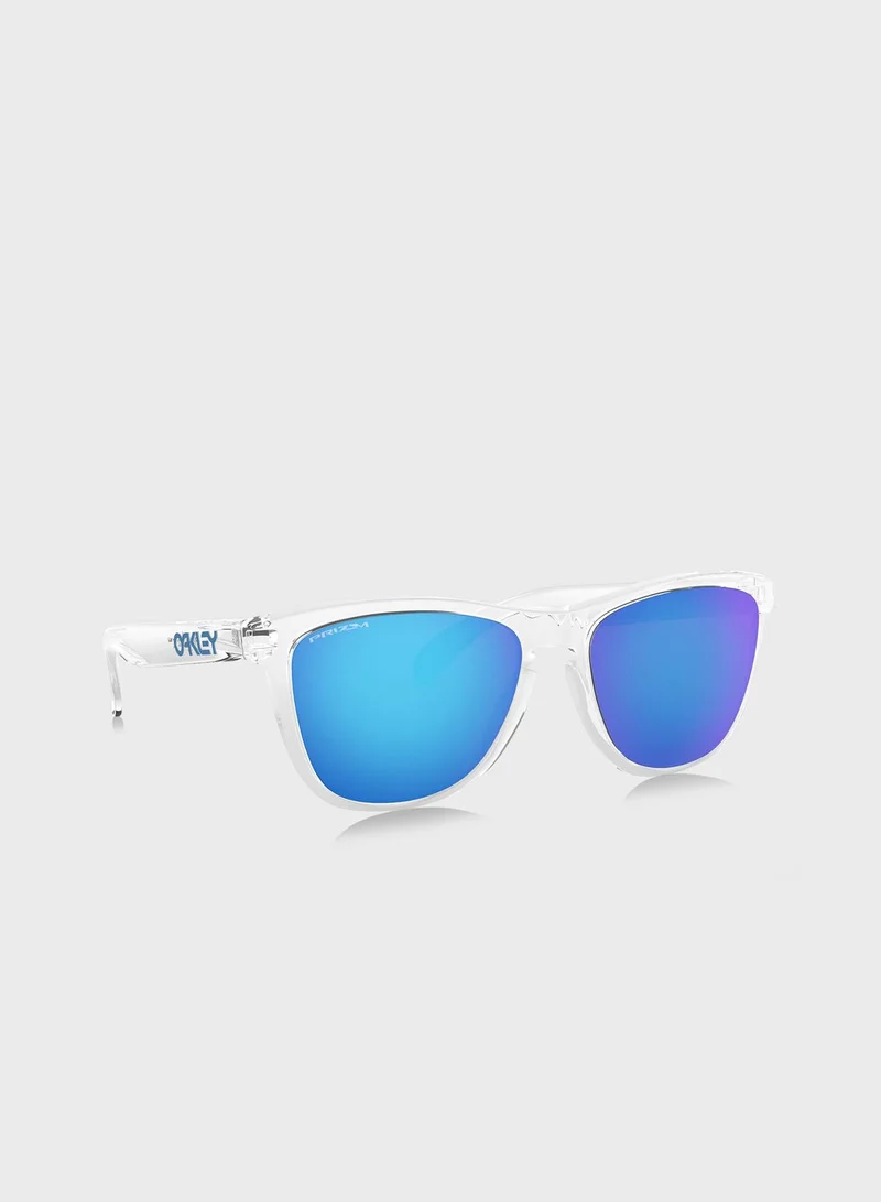 OAKLEY 0Oo9013 Frogskins Sunglasses