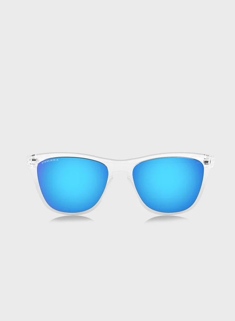 OAKLEY 0Oo9013 Frogskins Sunglasses