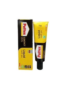 Pattex Classic Pressure Mount Liquid Contact Adhesive Yellow 50g 2874253  - Image 2