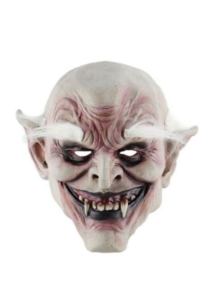 GObuy قناع مضحك مريح، مادة متينة وقوية