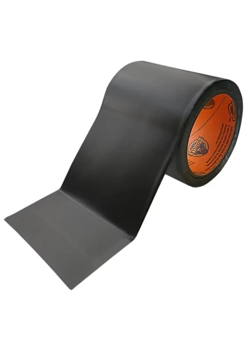 Gorilla Patch & Seal Black Waterproof Tape (L)3m (W)101.6mm - Image 2