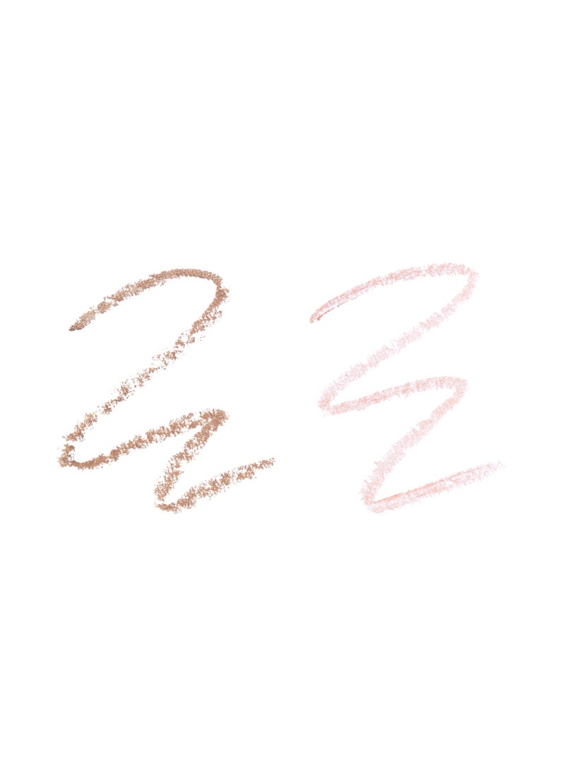 REVOLUTION Makeup Revolution Precise Contour & Highlight Cream Stick – Medium - Image 3