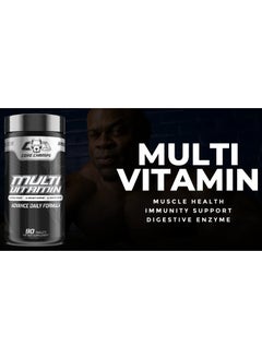 CORE CHAMPS Core Champs Multivitamin 90 Tablets 30 Serving  - Image 2