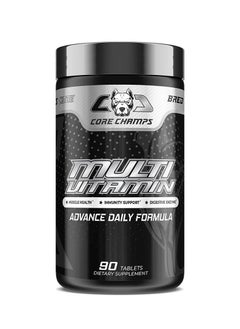 CORE CHAMPS Core Champs Multivitamin 90 Tablets 30 Serving  - Image 1