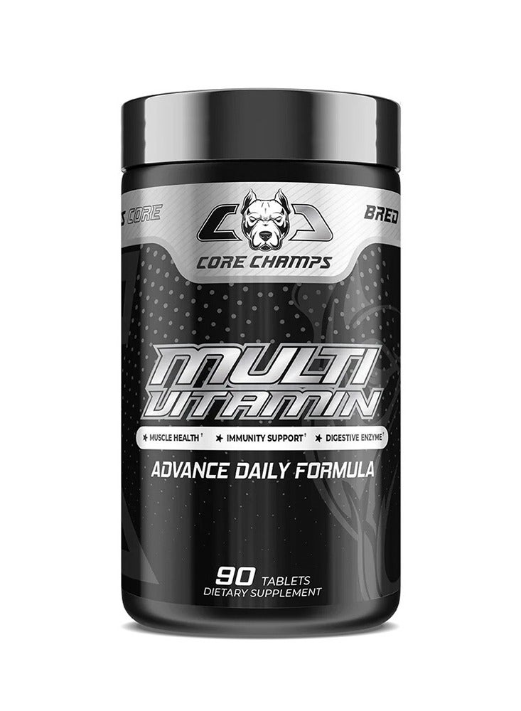 CORE CHAMPS Core Champs Multivitamin 90 Tablets 30 Serving - Image 1