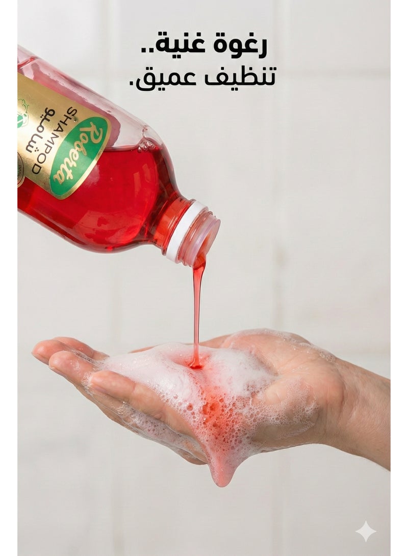 Roberta Farc Roberta Shampoo - 300 ml - Image 3