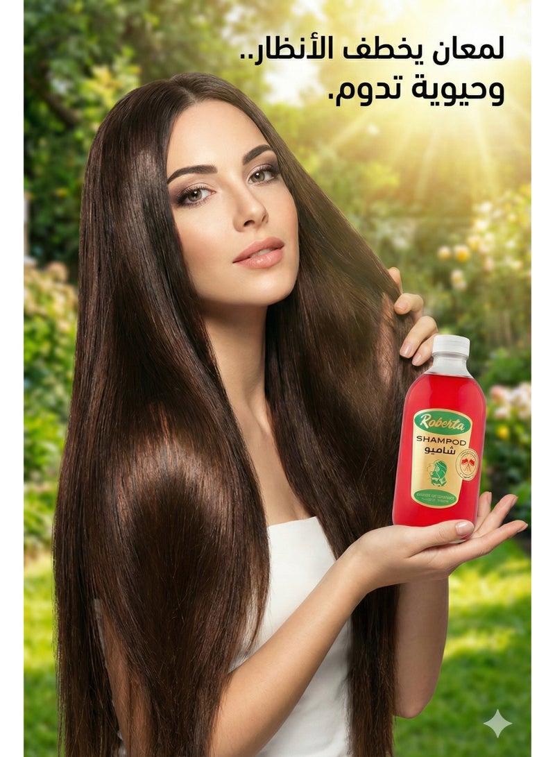 Roberta Farc Roberta Shampoo - 300 ml - Image 4