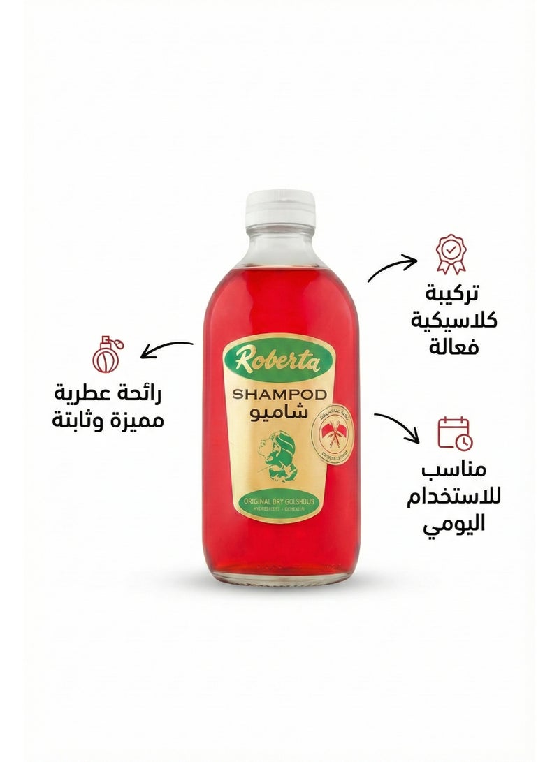 Roberta Farc Roberta Shampoo - 300 ml - Image 5