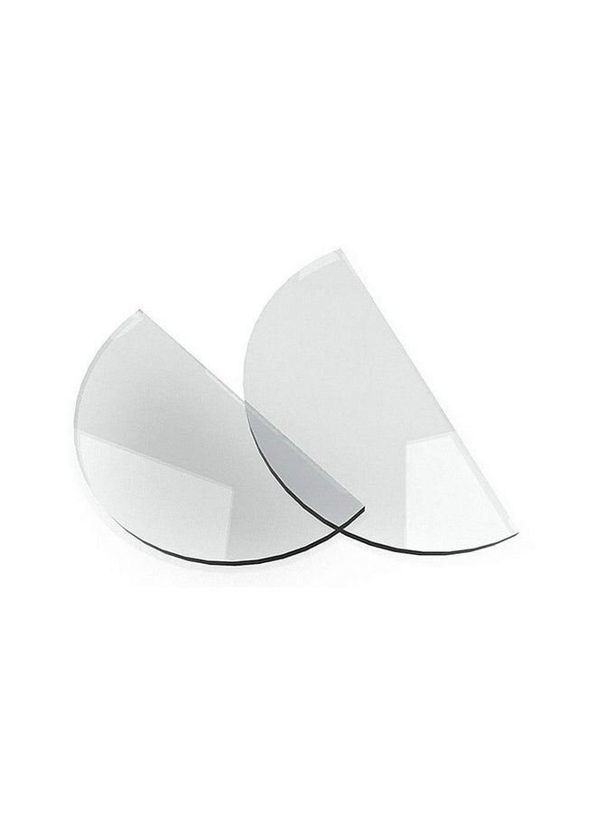 OPTX 20/20 - Hydrotac Stickon Bifocal Reading Lens +250 - Image 1