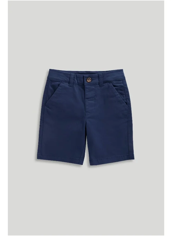 mothercare Chino Shorts - 3 Pack