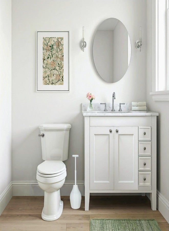 Korky Beehive Max Hideaway 15 in. L x 6 in. Dia. Toilet Plunger - Image 5