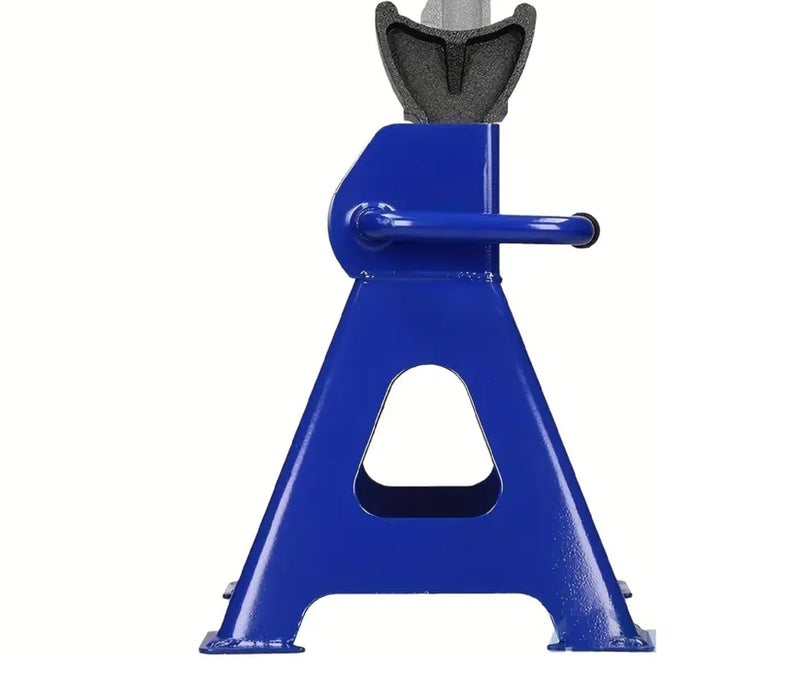 SNE Heavy Iron Jack Stands with 3 Ton Capacity for Car, Tempo, Vehical (Single Peace) - Image 2