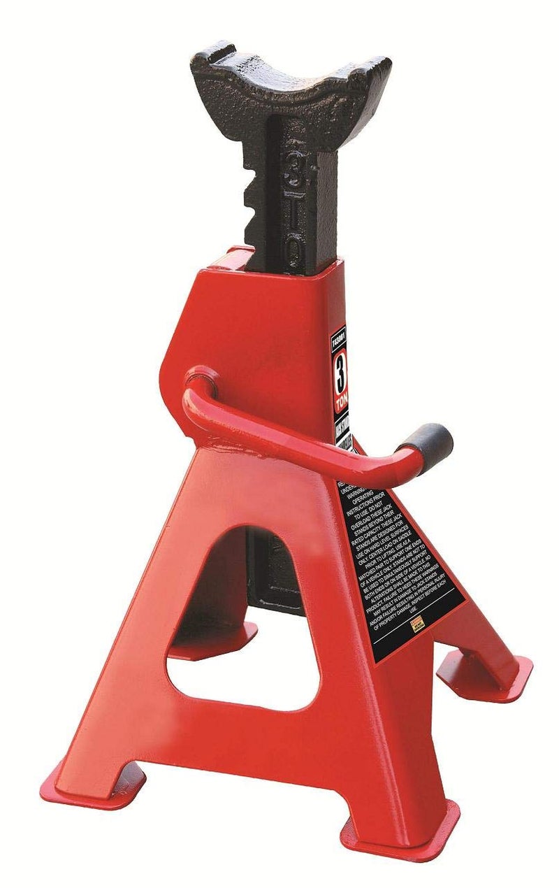SNE Heavy Iron Jack Stands with 3 Ton Capacity for Car, Tempo, Vehical (Single Peace) - Image 5