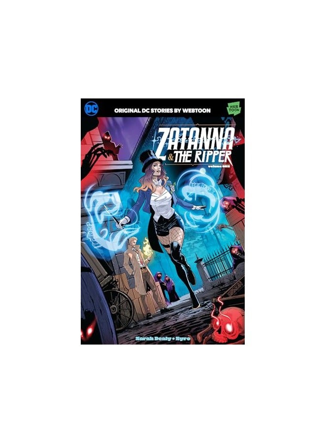 Zatanna And The Ripper Volume One