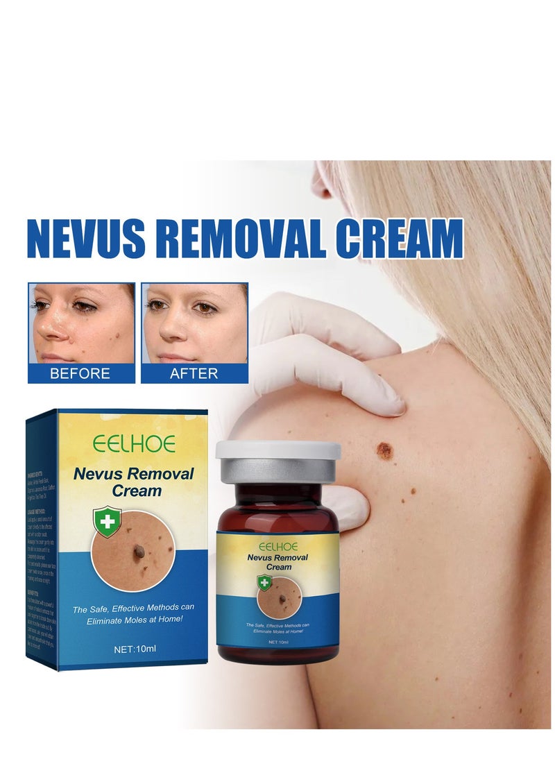 EELHOE Nevus And Wart Removal Cream 10 Ml - Image 1