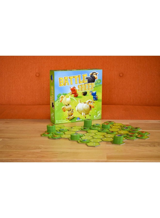 بلو أورانج العاب لعبة معركة الخراف - Image 2