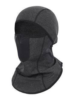 SYOSI Balaclava Winter Ski Mask, Windproof Warm Face Mask for Men, Women, Cold Weather Thermal Fleece Outdoor Sports Protective Equipment for Cycling, Skiing, Snowboarding and Motorcycling  - Image 1