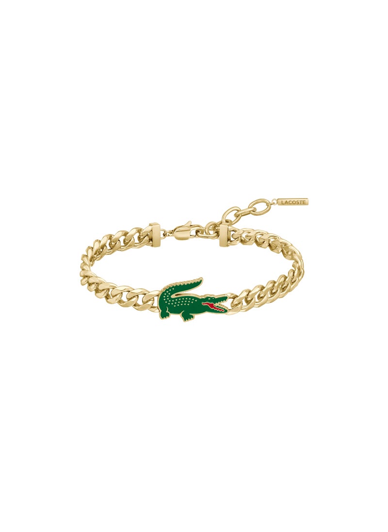 LACOSTE LACOSTE JEWELRY ARTHOR MENS CHAIN BRACELET - 2040227  - Image 1