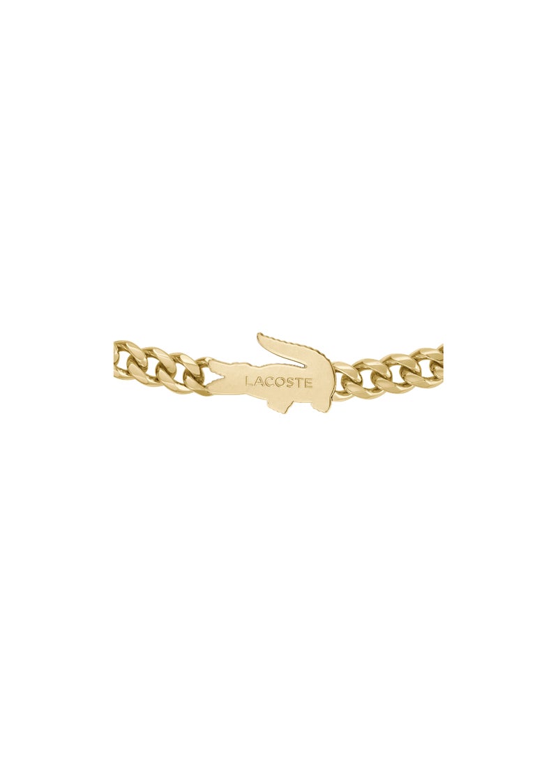 LACOSTE LACOSTE JEWELRY ARTHOR MENS CHAIN BRACELET - 2040227  - Image 3
