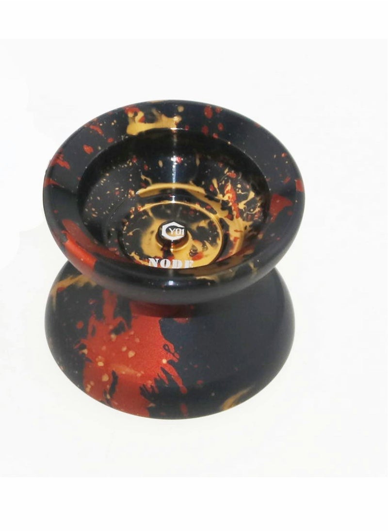 Captaintech Professional Responsive and Unresponsive Yoyo Set with Yoyo Bag and 5 Extra Strings for Advanced Players  - Image 5
