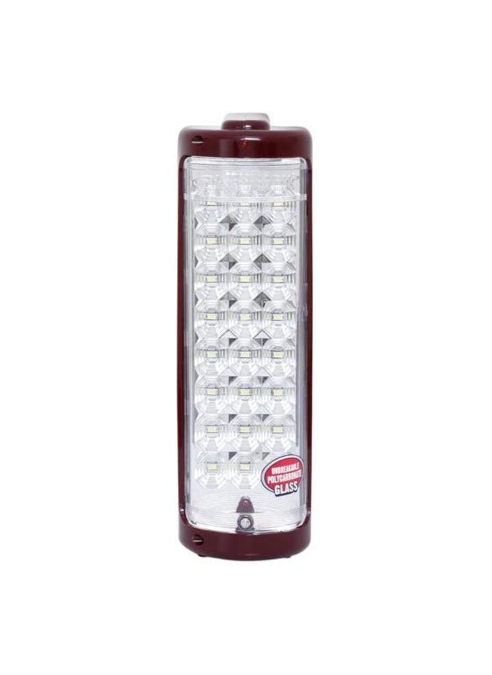 Olsenmark - Olsenmark - OME2585 Rechargeable LED Emergency Lantern, 24 Pcs LED - Portable, Lightweight, Carry Handle - Operating time: 20 Hours [low power] - Image 1