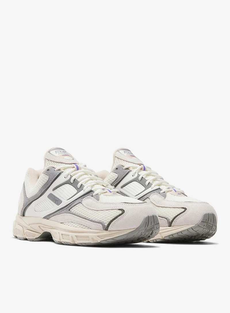 Reebok White|Grey Reebok Premier Trinity Unisex Shoes  | Best Price UAE