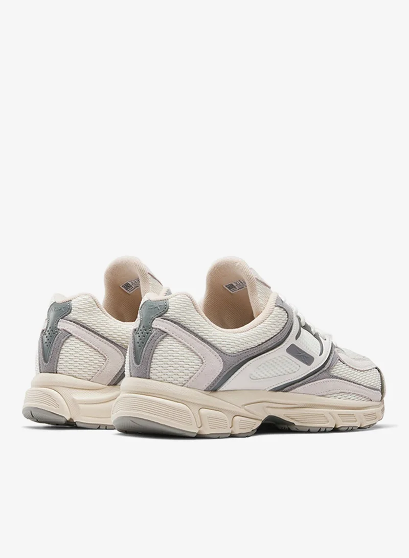 Reebok White|Grey Reebok Premier Trinity Unisex Shoes  | Best Price UAE