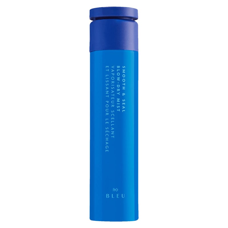 R+Co BLEU Smooth & Seal Blow-Dry Mist - Strengthens, Repairs, Nourishes, and Protects, Prevents Thermal Damage, Seals Cuticle for Sleek, Frizz-Free Hair, 7.1 oz - Image 1