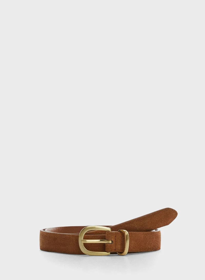 MANGO Mayo Belt