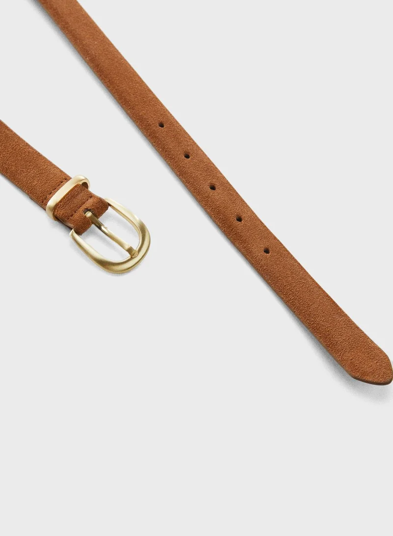 MANGO Mayo Belt
