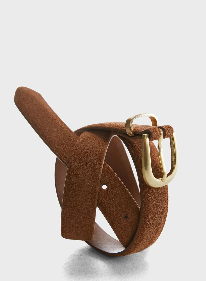 MANGO Mayo Belt