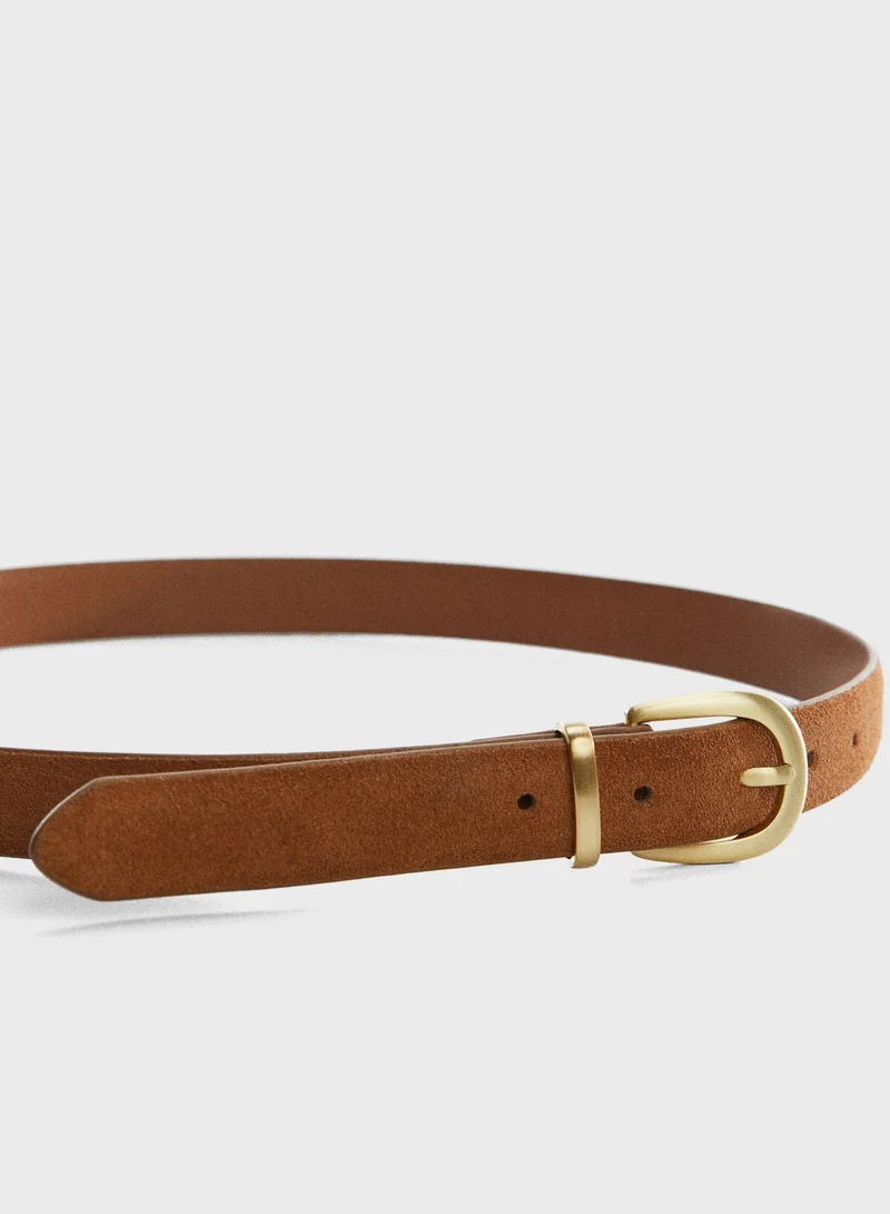 MANGO Mayo Belt