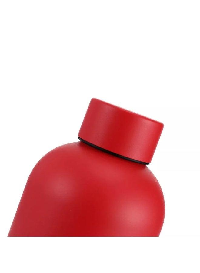 Thermal Insulated Water Bottle Stainless Steel 500ml Multicolor - Image 4