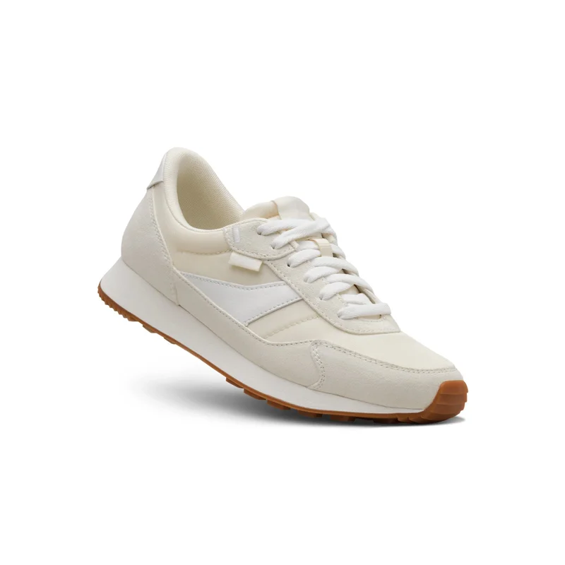 Kizik Women's Siena - Pristine/Bright White