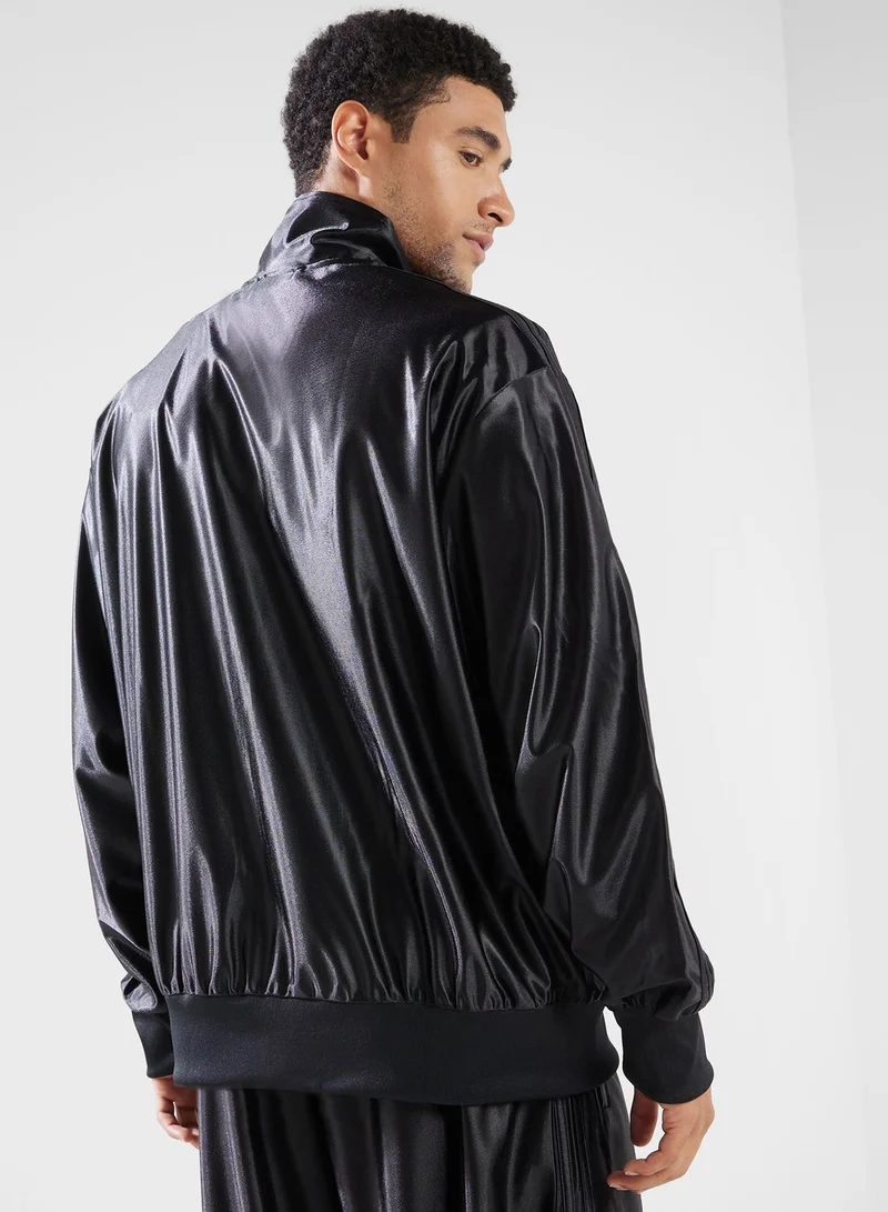 adidas Originals Fashion Oversized Firebird Tracktop Jacket