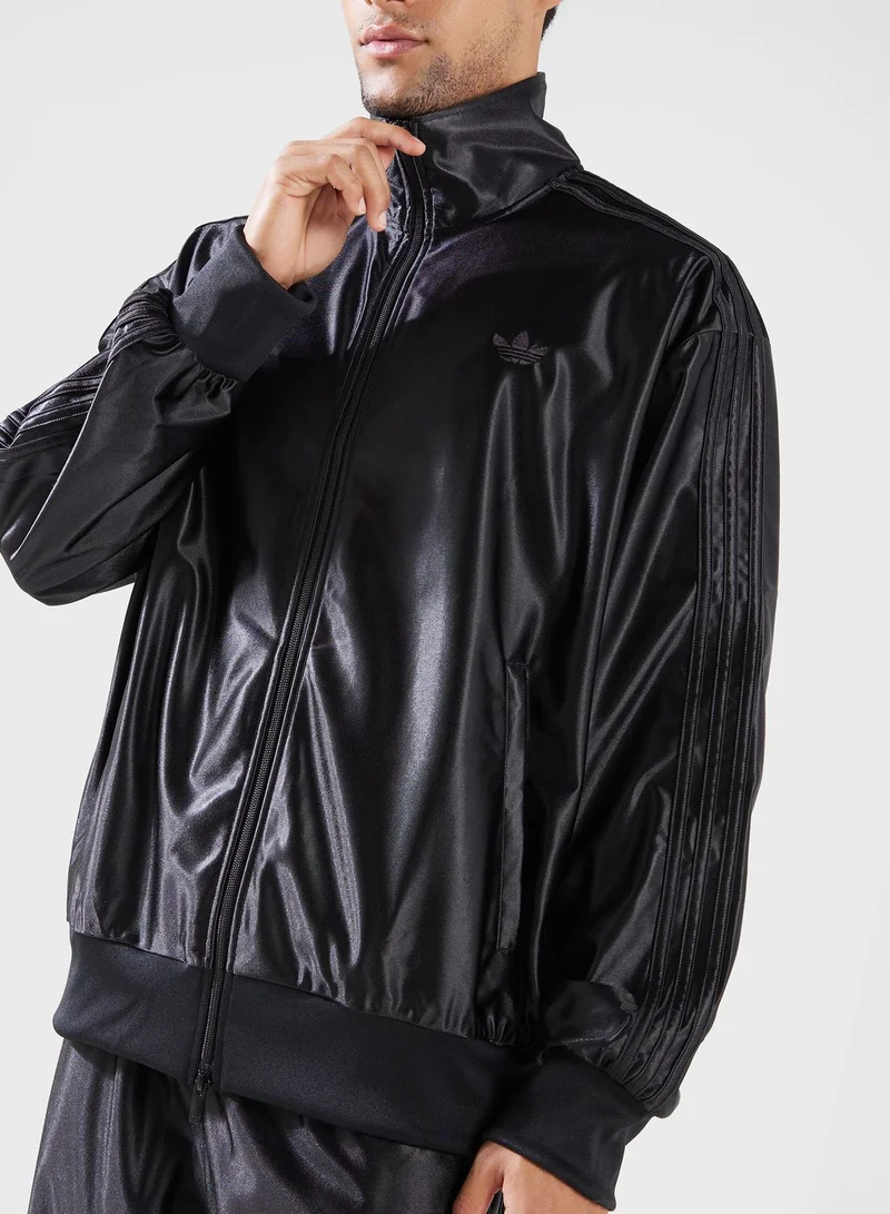 adidas Originals Fashion Oversized Firebird Tracktop Jacket