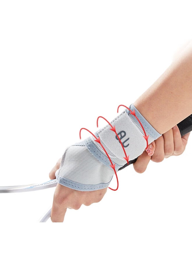 Trailblaze Medical Tendonitis Wrist Brace, Fitness Anti-Sprain Sports Wrist Support, Compression Brace For Badminton And Basketball - Image 2