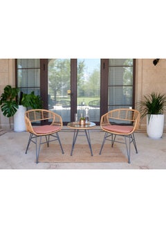 Campmate 3 Piece Lounger Set  - Image 1