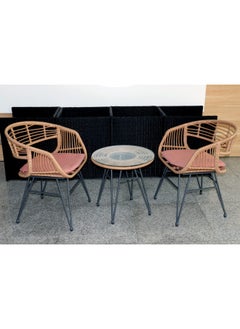 Campmate 3 Piece Lounger Set  - Image 2
