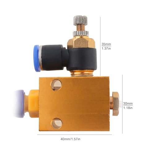 OriGlam Mist Coolant Mist Lubrication, Spray System Unit Used for CNC Lathe Milling Drill Machine - Image 4