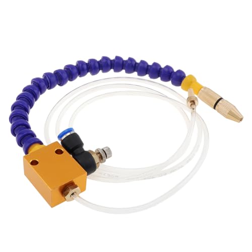 OriGlam Mist Coolant Mist Lubrication, Spray System Unit Used for CNC Lathe Milling Drill Machine - Image 1
