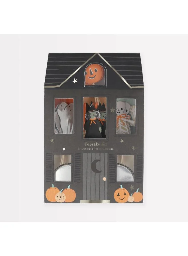 Meri Meri It's Halloween Cupcake Kit