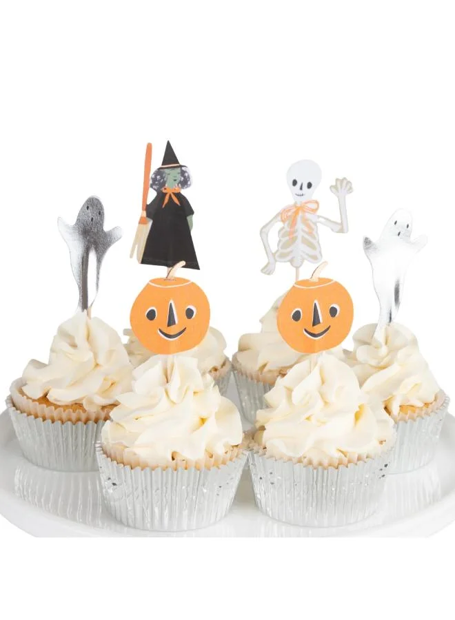 It's Halloween Cupcake Kit