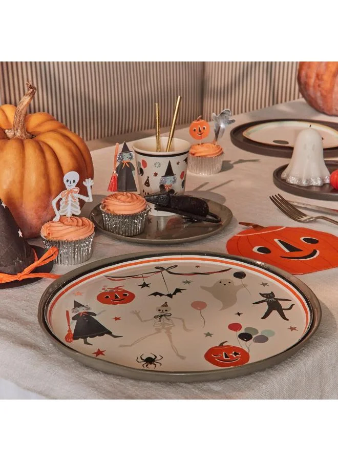 Meri Meri  It's Halloween Cupcake Kit  | Best Price UAE