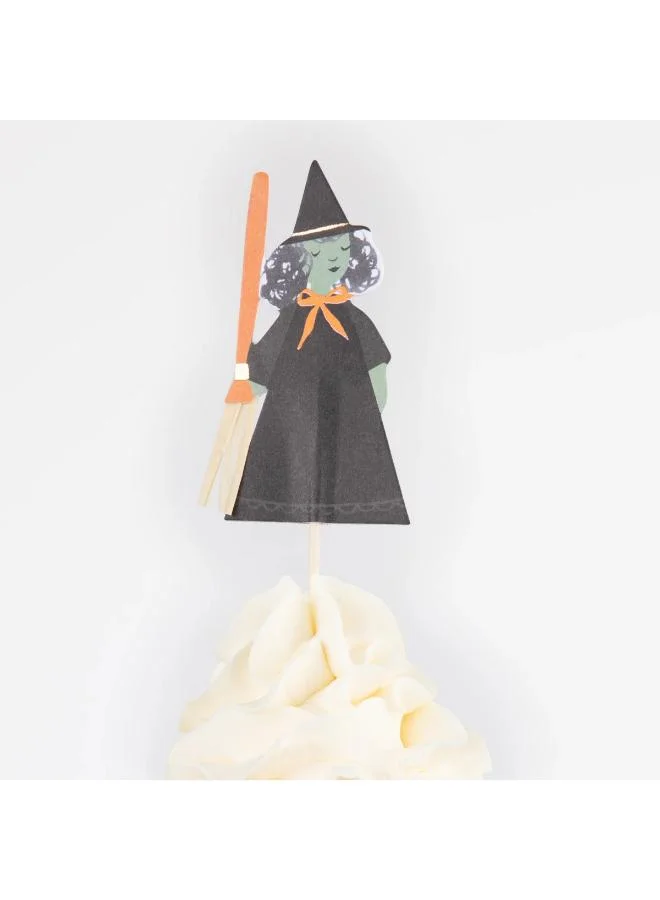 Meri Meri  It's Halloween Cupcake Kit  | Best Price UAE
